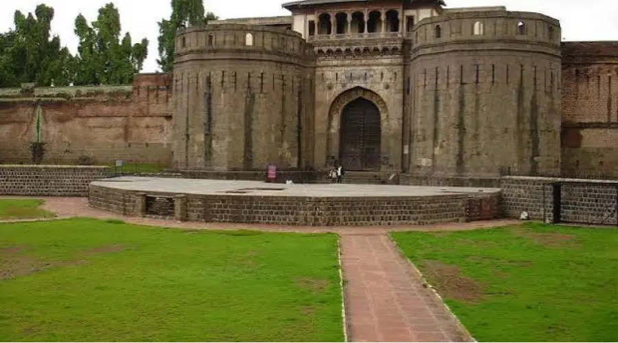 Shaniwar Wada, Pune